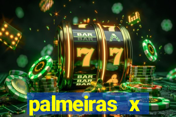 palmeiras x botafogo multicanais